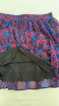 Jupe Cache Cache - 42 - Violet/marine -