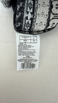 Jupe mini Pimkie - S - Noir et Blanc -