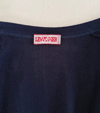 Cardigan Lewinger - L - à poches et torsades