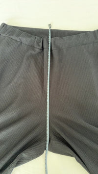 Pantalon large Cache Cache - 42 - Noir