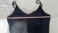 Robe courte Mango - S - Noir -
