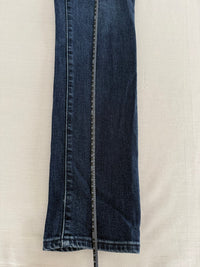 Jean 712 Slim Levi's - 36 - Bleu