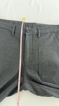 Chino Zara - 40 - Gris -