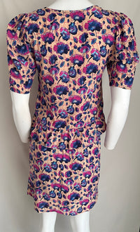 Ensemble Morgan - 34/38 - Crème Et Fuchsia