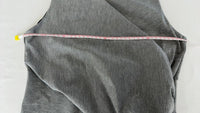 Robe midi Mango - M - Gris -