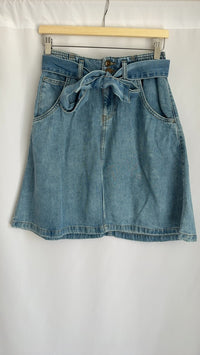 Jupe en jean Esprit - 36 - Bleu -