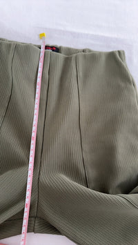 Pantalon évasé Jennyfer - 38 - Khaki -