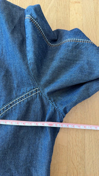 Ensemble tailleur Tanaïs - Fr 42 - Bleu