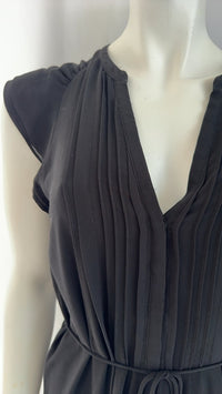 Robe courte H&m - 36 - Noir