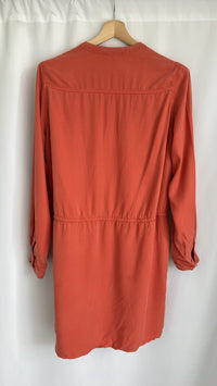 Robe chemise Camaïeu - M - Corail -