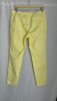 Pantalon Caroll - 42 - Jaune