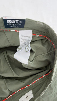 Jupe cargo Esprit de la Mer - 50 - Kaki -