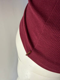 T-shirt Polo Ralph Lauren - Xs - Bordeaux