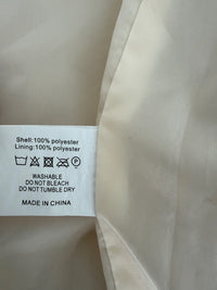 Veste Polaire Relish - L - Crème