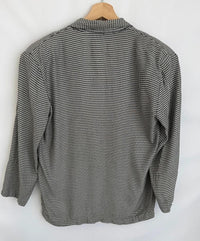 Blazer Vino de Casa Sport - 42 - Noir et blanc -