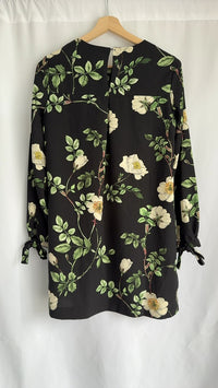 Robe courte H&m - 38 - Noir
