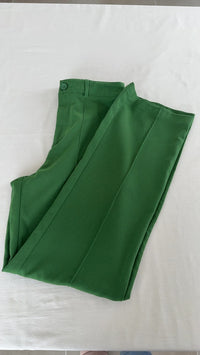 Pantalon large Jennyfer - 38 - Vert -