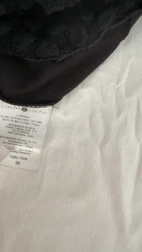 Robe courte Cache Cache - 36 - Noir
