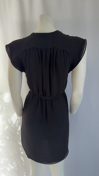 Robe courte H&m - 36 - Noir