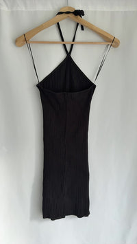 Robe mini Zara - M - Noir -