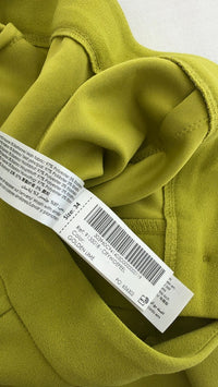 Pantalon large Cache Cache - 34 - Vert lime -