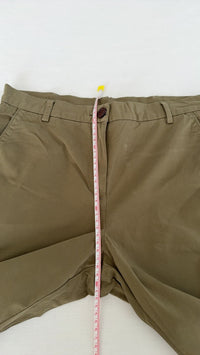 Pantalon Cyrillus - 36 - Khaki