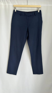 Pantalon Monoprix femme - 36 - Navy -