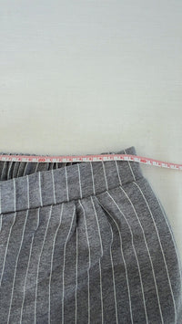 Pantalon Pull & Bear - S - Gris -