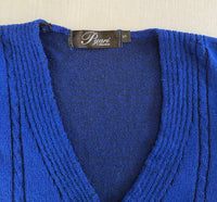 Gilet Pyari Collection - S - bleu -