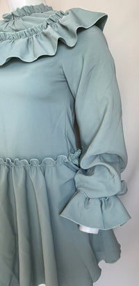 Robe Casual Mfga - S - Menthe -