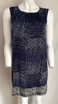 Robe Casual Mexx - 44 - Bleu -