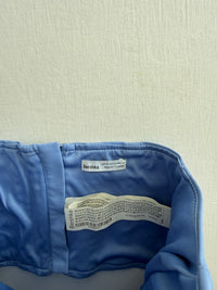 Top bustier Bershka - Xs - Bleu -