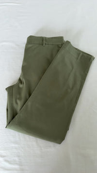 Pantalon femme Grain de Malice - 38 - Kaki -