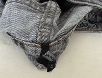 Jean Skinny Naf Naf - 38 - Gris -