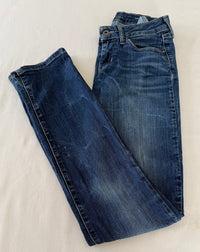 Jeans Droit Levi's - 34 - Bleu -