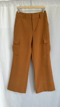 Pantalon cargo Pimkie - 38 - marron