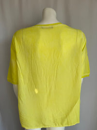 Top Sym - 48 - Jaune fluo