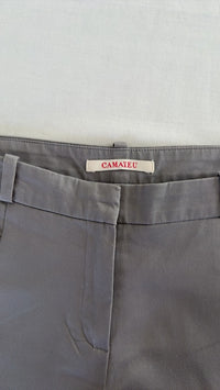 Pantalon Camaïeu - 40 - Gris