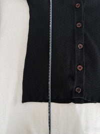 Cardigan Gentry - S - Noir -