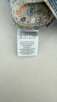 Jupe Grain de Malice - 40 - bleu -