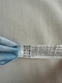 Robe courte Pull & Bear - M - Bleu ciel -