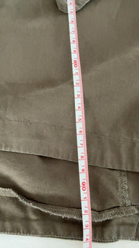 Robe chemise Ikks - 40 - Kaki -