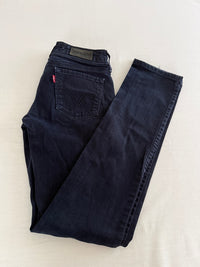 Jean 57 Slim Fit Levi's - 38 - Bleu marine -