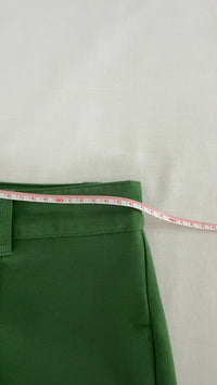 Pantalon tailleur Jennyfer - 38 - Vert -