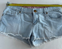 Short en jean Primark Denim Co - 38 - Bleu clair