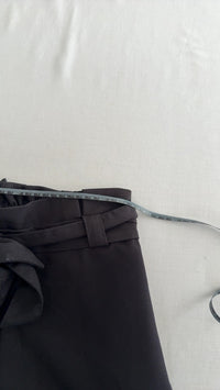 Pantalon H&m - 36 - Noir -