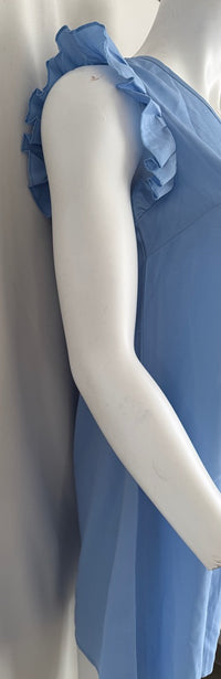 Robe Casual Shein - M - Bleu Clair -