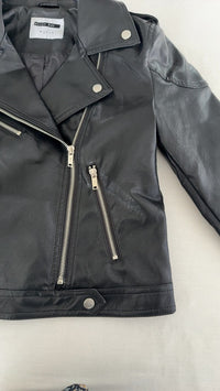 Veste Perfecto Noisy May - S - Noir -