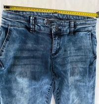 Jean Skinny Bonobo - 38 - Bleu -