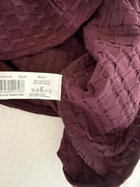 Top Monoprix - S - Prune